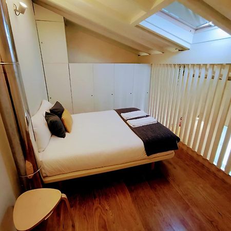 Luxury Studio With Amazing Terrace Apartman Porto Kültér fotó