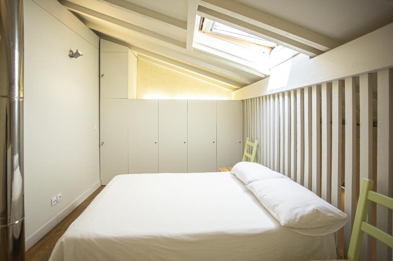 Luxury Studio With Amazing Terrace Apartman Porto Kültér fotó