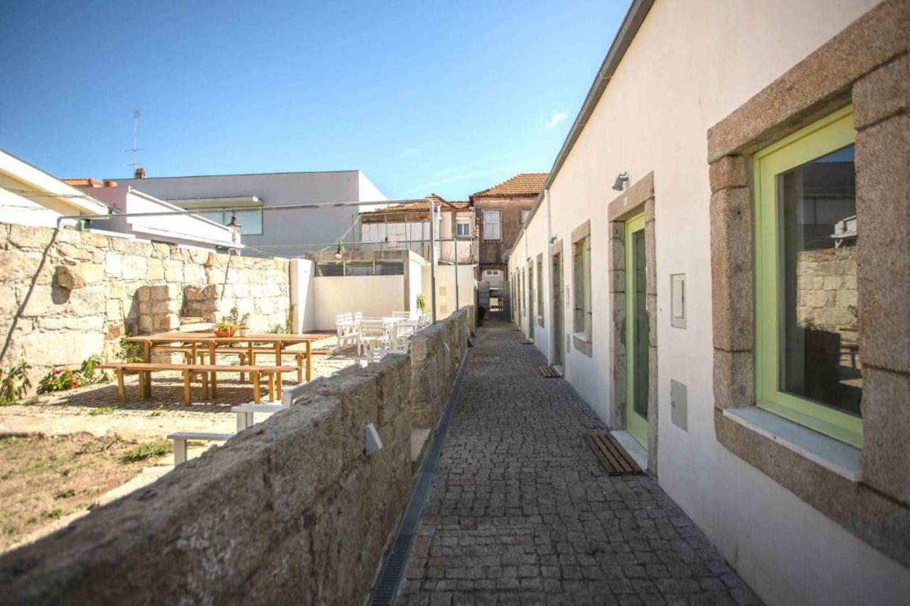 Luxury Studio With Amazing Terrace Apartman Porto Kültér fotó