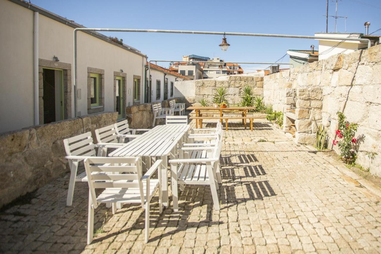 Luxury Studio With Amazing Terrace Apartman Porto Kültér fotó