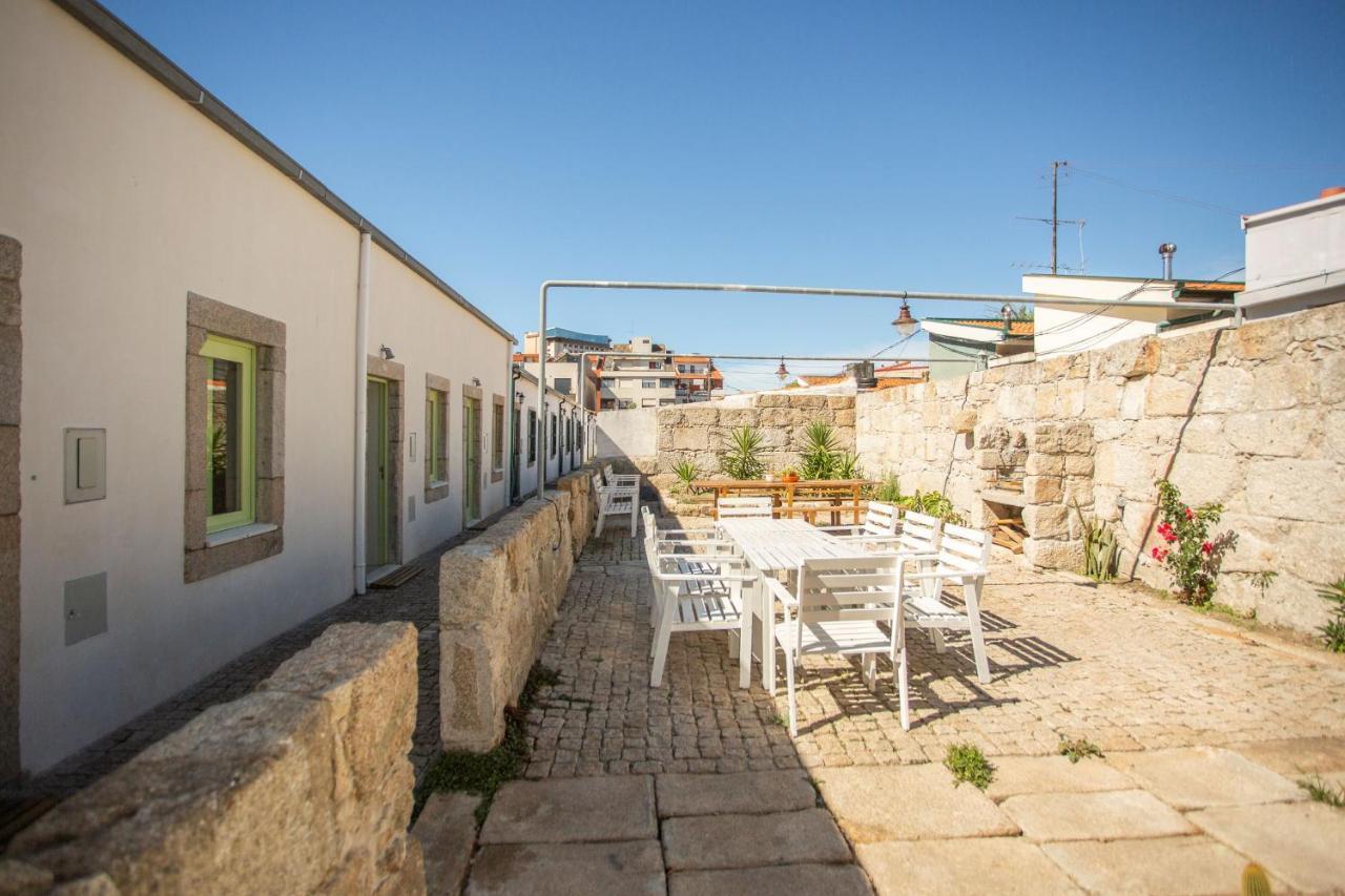 Luxury Studio With Amazing Terrace Apartman Porto Kültér fotó