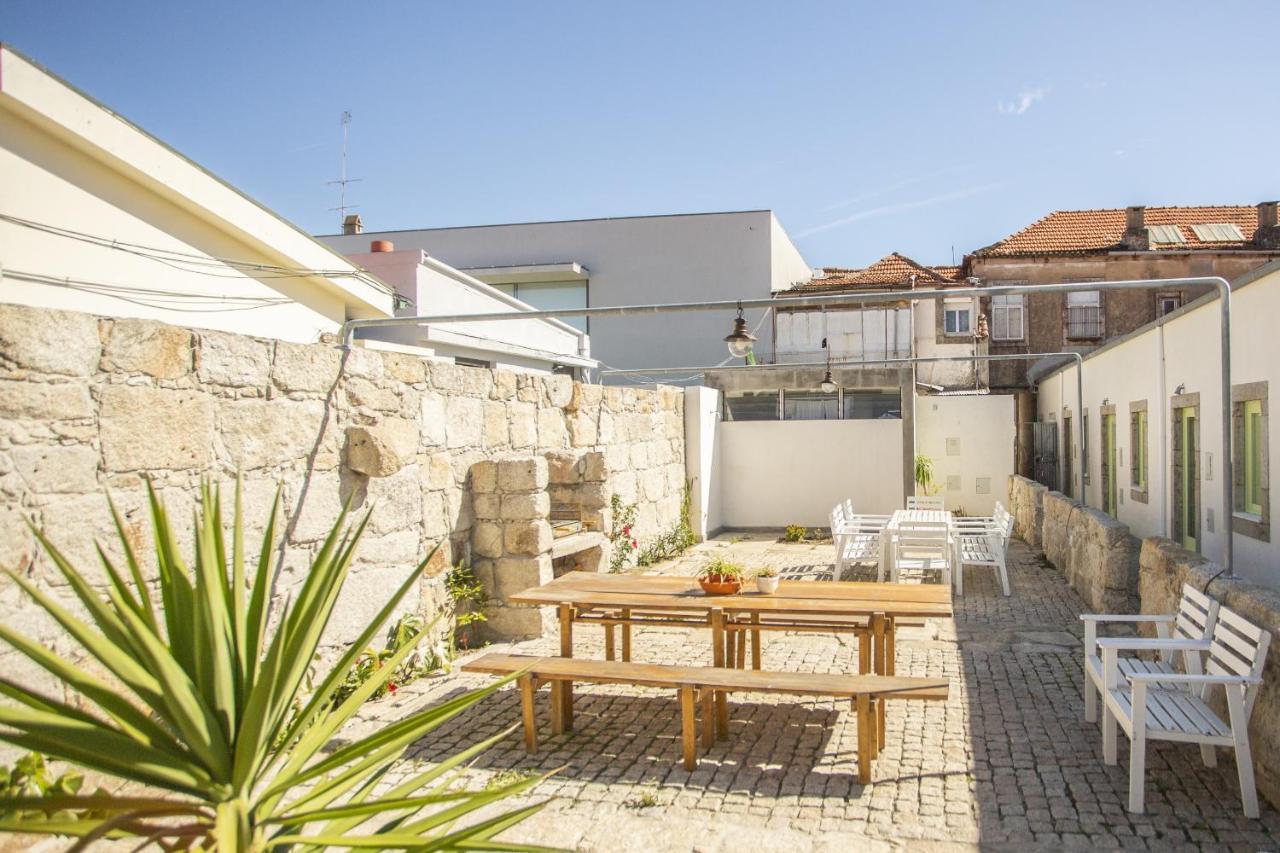 Luxury Studio With Amazing Terrace Apartman Porto Kültér fotó