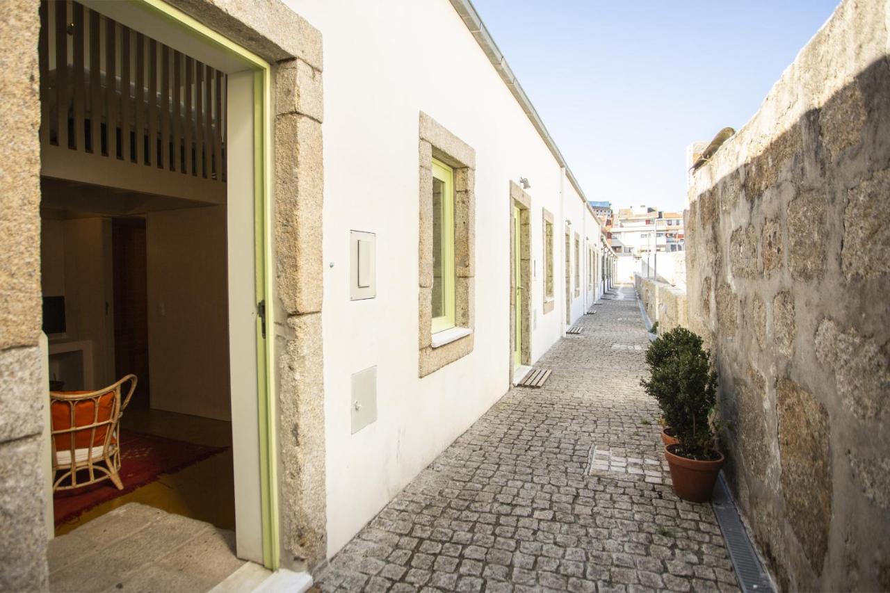 Luxury Studio With Amazing Terrace Apartman Porto Kültér fotó