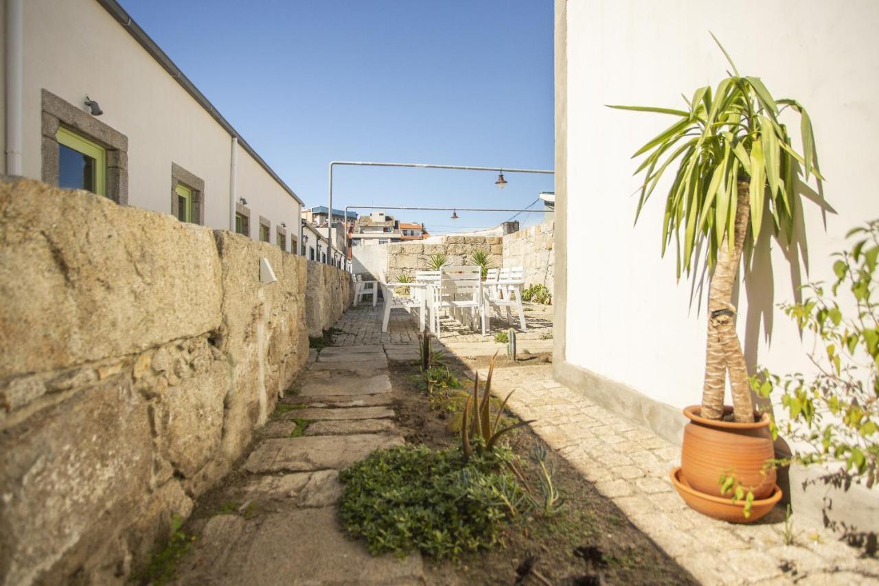 Luxury Studio With Amazing Terrace Apartman Porto Kültér fotó