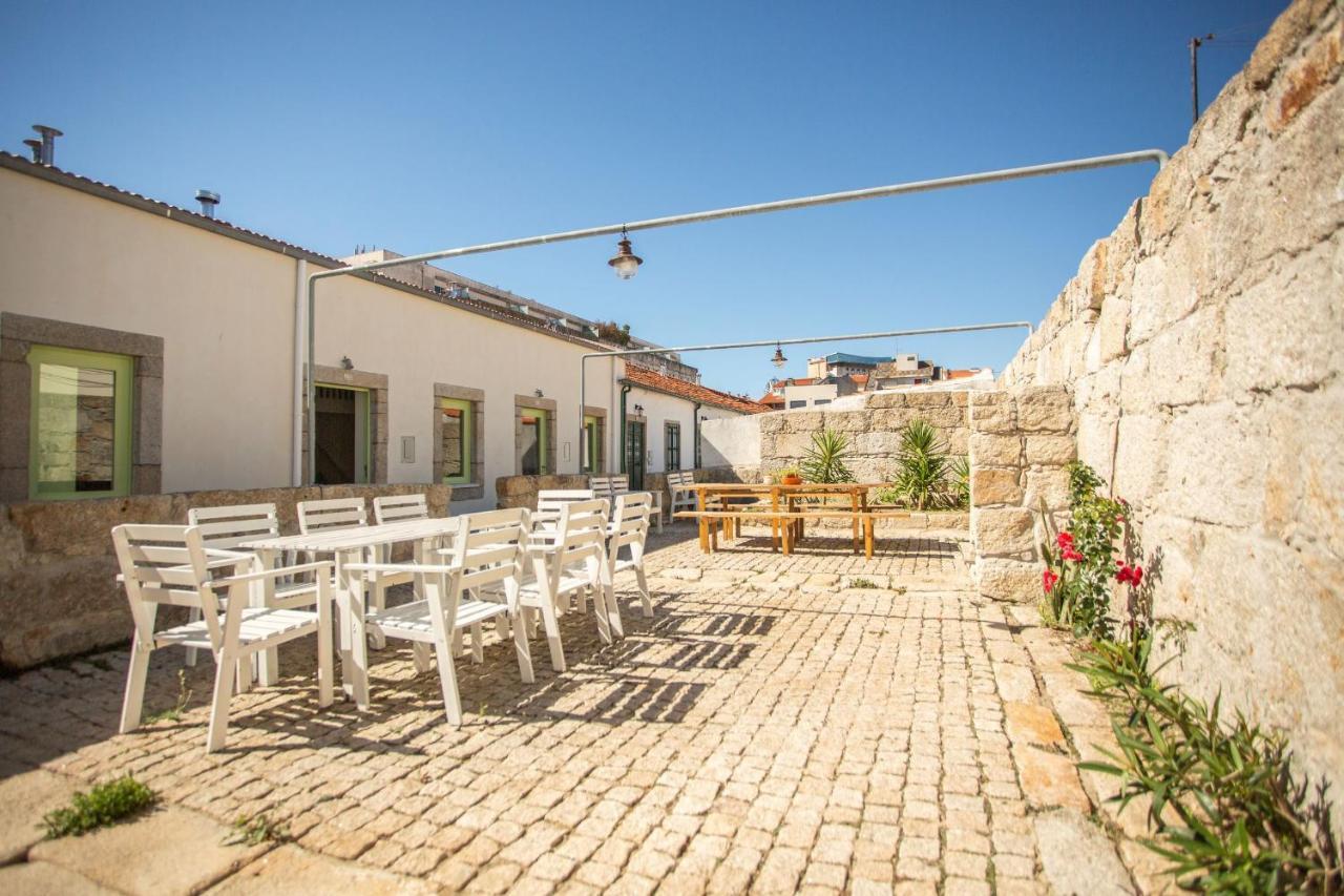 Luxury Studio With Amazing Terrace Apartman Porto Kültér fotó