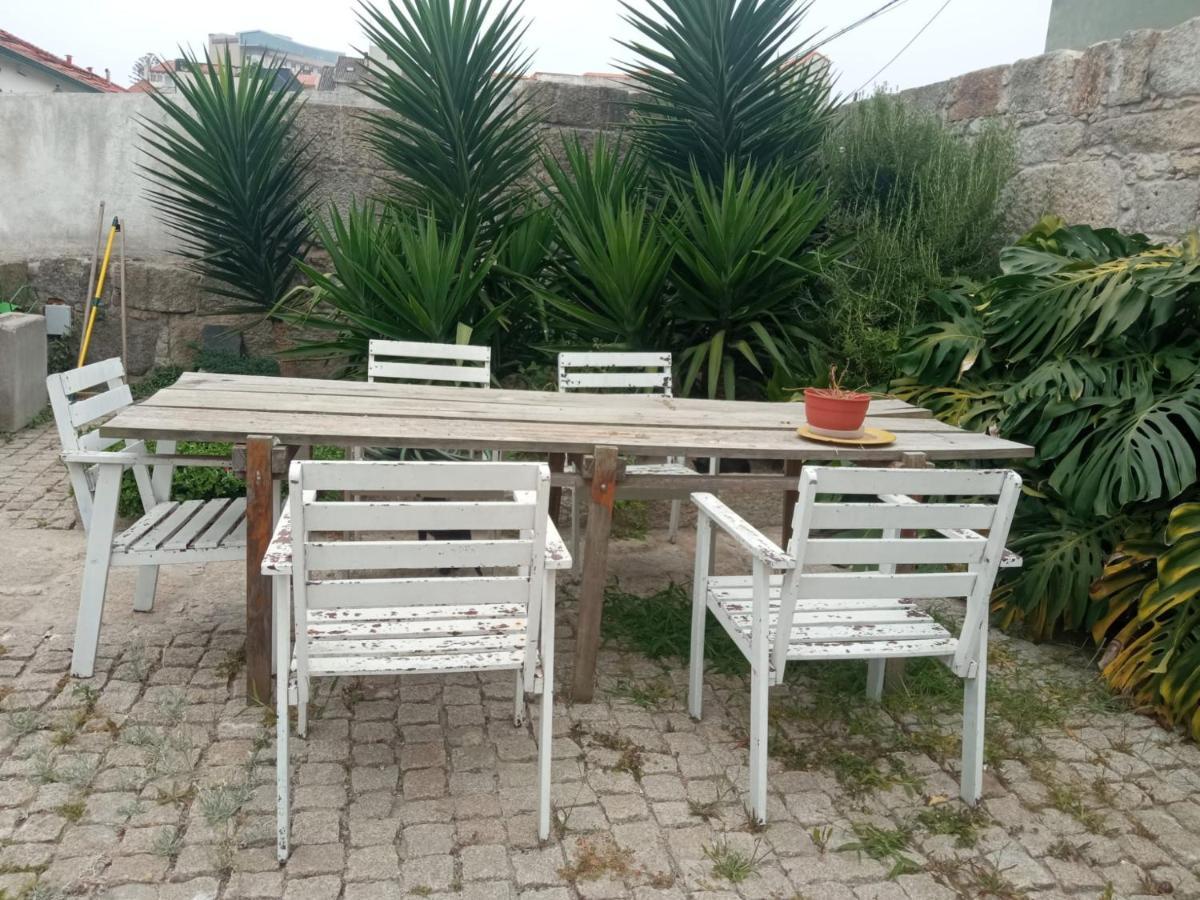 Luxury Studio With Amazing Terrace Apartman Porto Kültér fotó