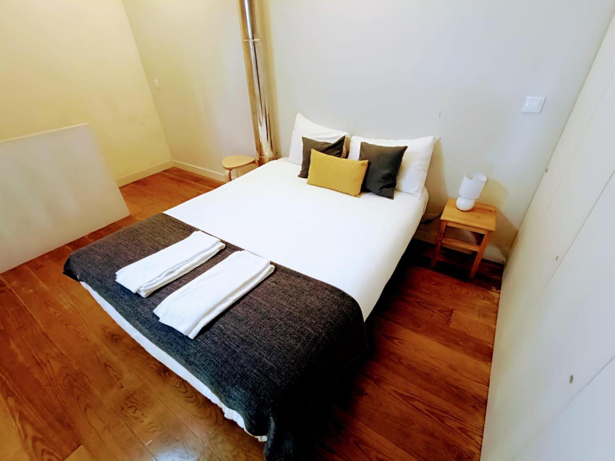 Luxury Studio With Amazing Terrace Apartman Porto Kültér fotó