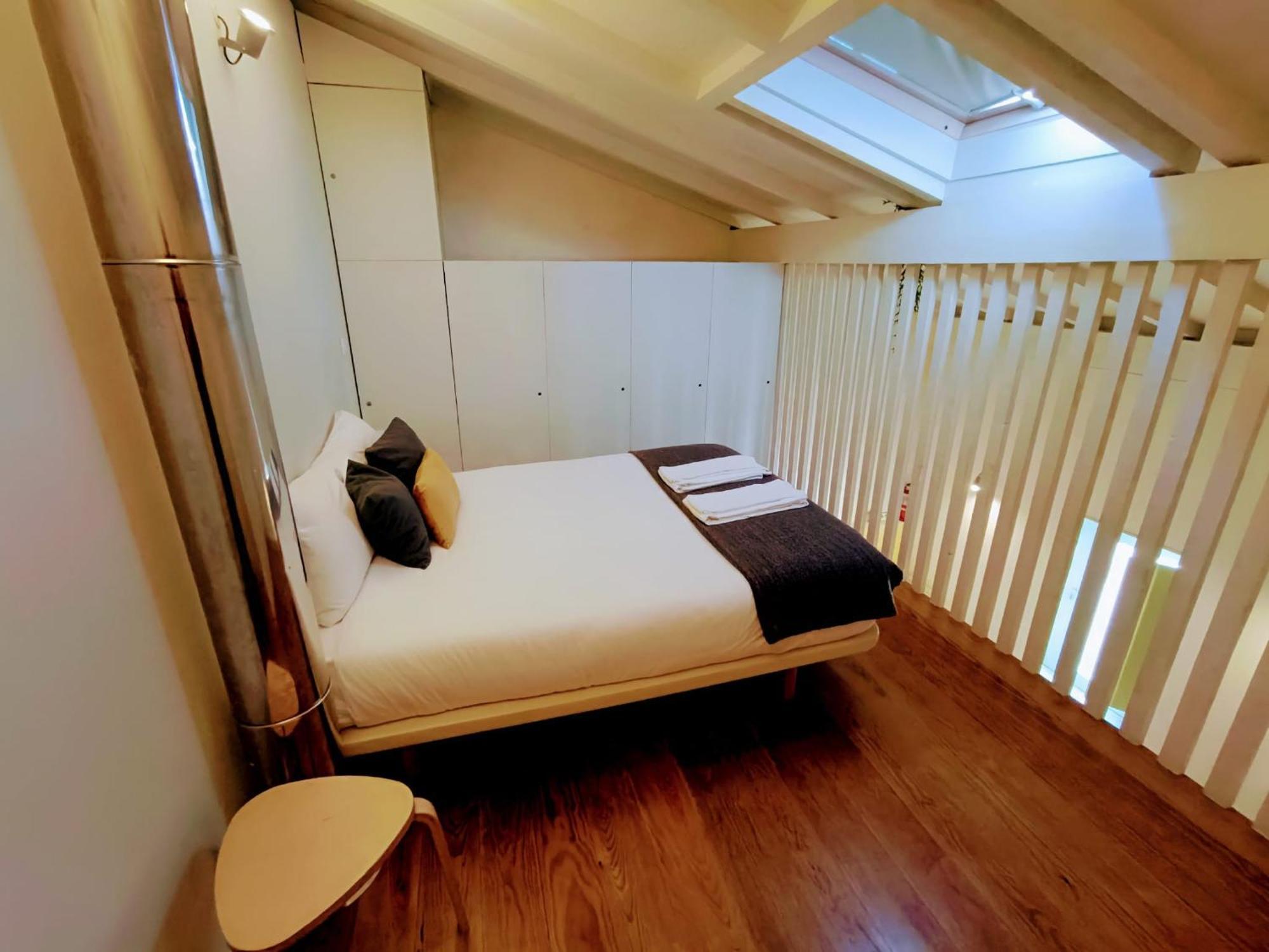 Luxury Studio With Amazing Terrace Apartman Porto Kültér fotó