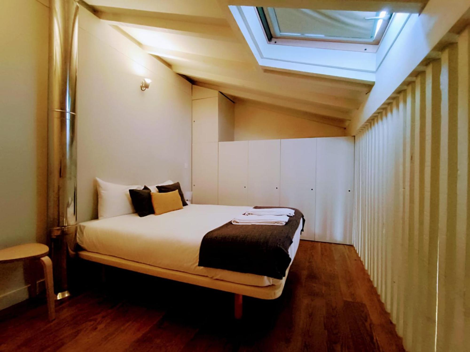 Luxury Studio With Amazing Terrace Apartman Porto Kültér fotó